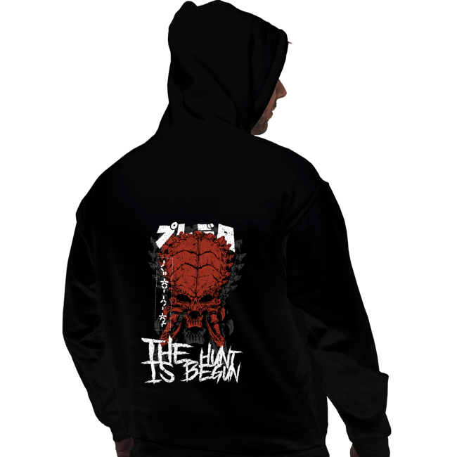 Pullover Hoodies, Unisex / Small / Black