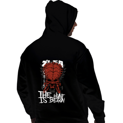 Pullover Hoodies, Unisex / Small / Black
