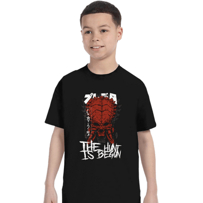Shirts T-Shirts, Youth / XS / Black If It Bleeds
