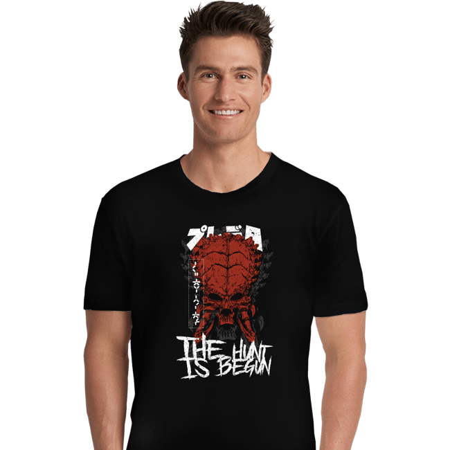 Premium Shirts, Unisex / Small / Black
