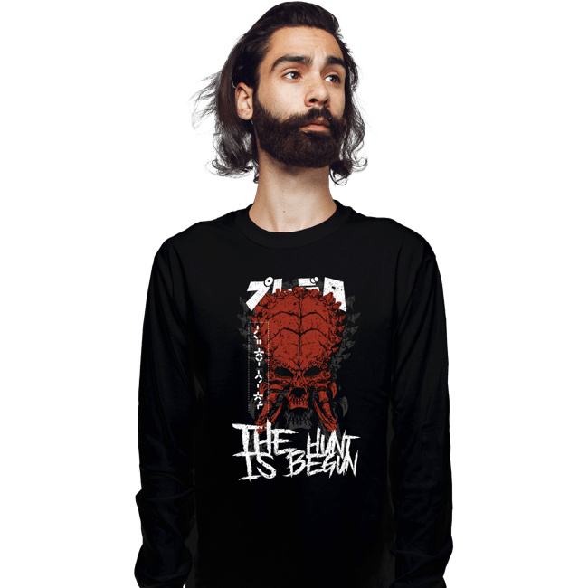Long Sleeve Shirts, Unisex / Small / Black