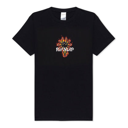 RIPNDIP Illusion Jerm Tee (Black)
