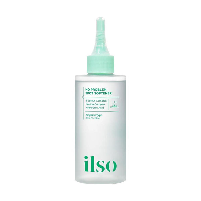 ILSO No Problem Spot Softener (+1/3 Saving Cotton Pad Set)