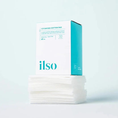ILSO No Problem Spot Softener (+1/3 Saving Cotton Pad Set)