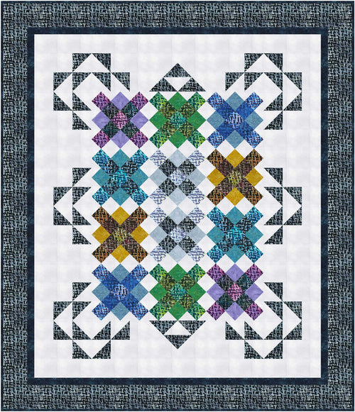 Incognito Pattern #309