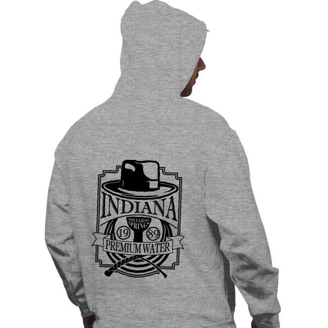 Pullover Hoodies, Unisex / Small / Sports Grey