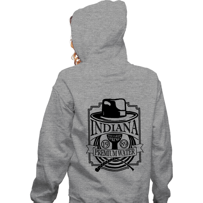 Zippered Hoodies, Unisex / Small / Sports Grey