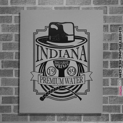 Posters / 4"x6" / Sports Grey