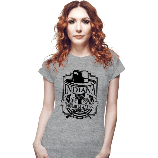 Fitted Shirts, Woman / Small / Sports Grey