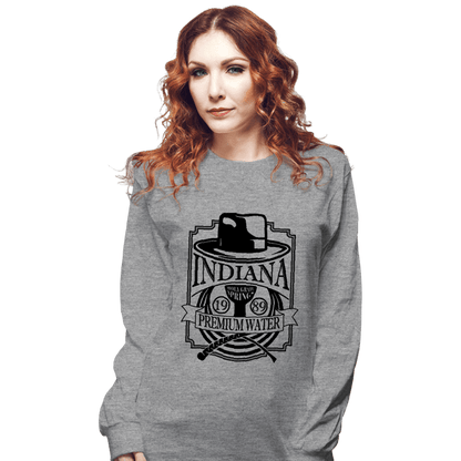 Long Sleeve Shirts, Unisex / Small / Sports Grey