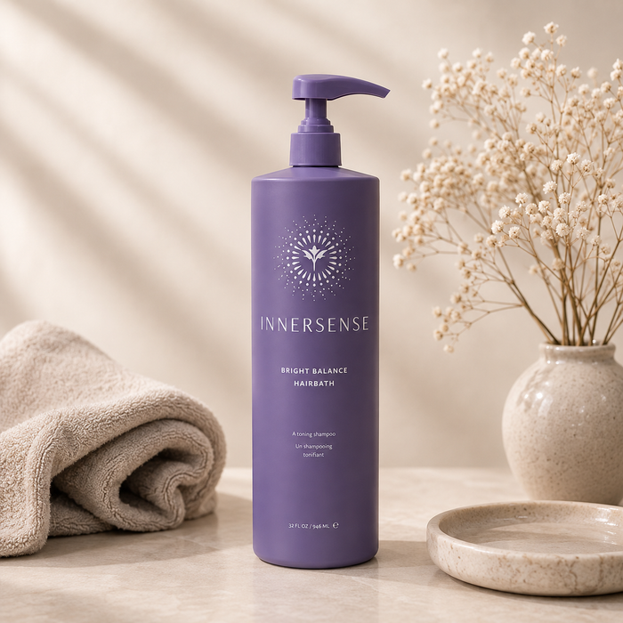 Innersense - Shampoo/Hairbath  - Bright Balance - 946 ml. (MAXI)