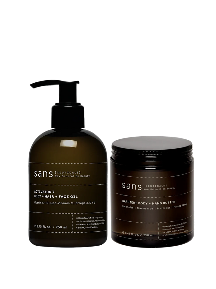 Intensive+ Skin Repair Duo
