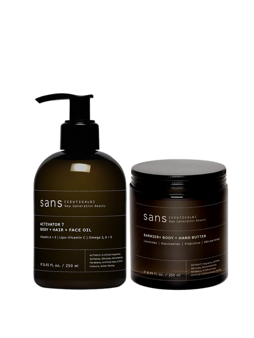 Intensive+ Skin Repair Duo