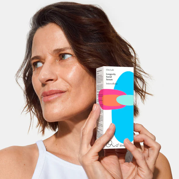 Intercellular Longevity Facial Serum
