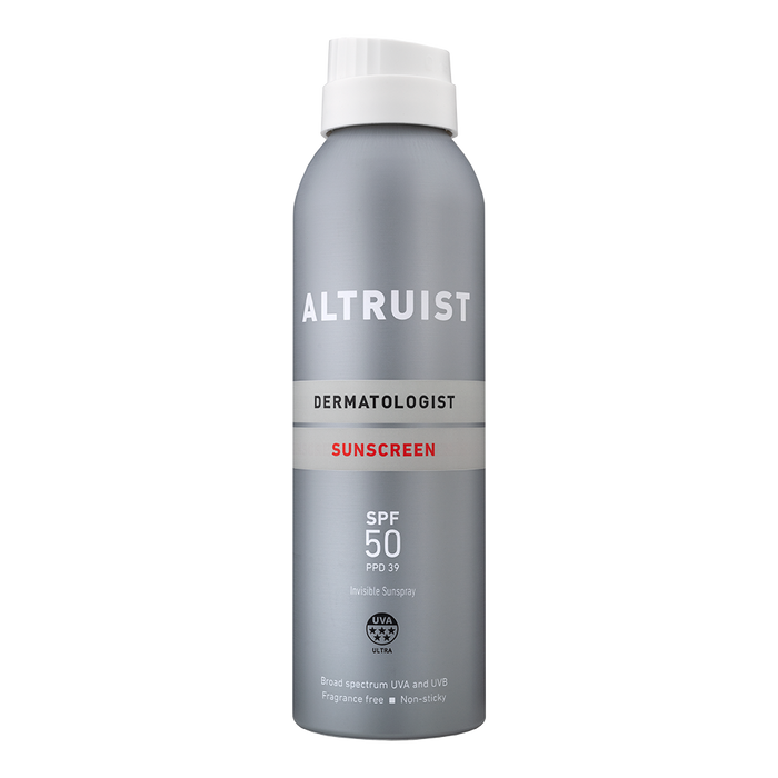 Invisible Sunspray SPF50 (2 x 200ml)