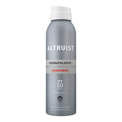 Invisible Sunspray SPF50 (2 x 200ml)