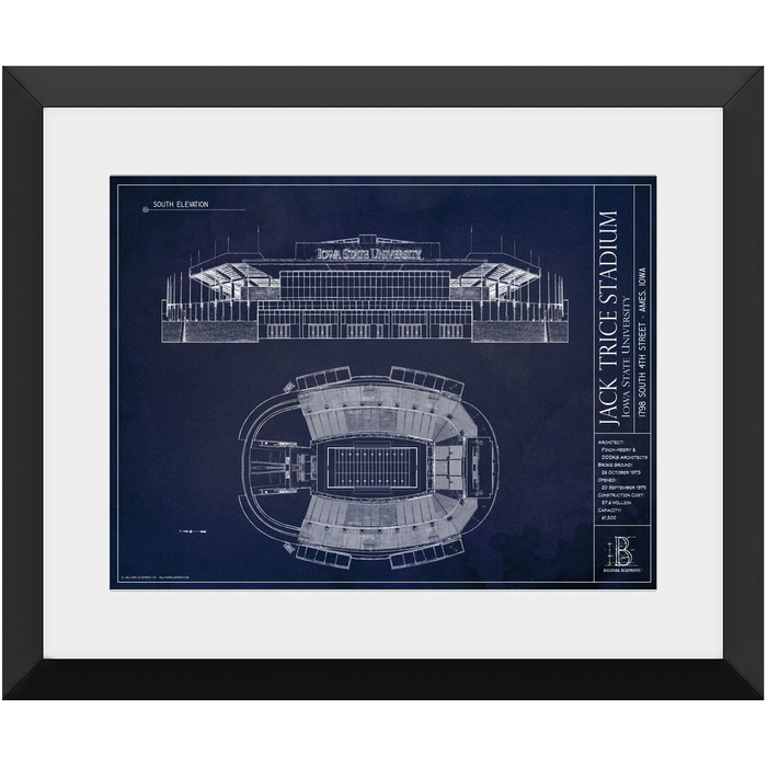 Framed Print - Small - Black