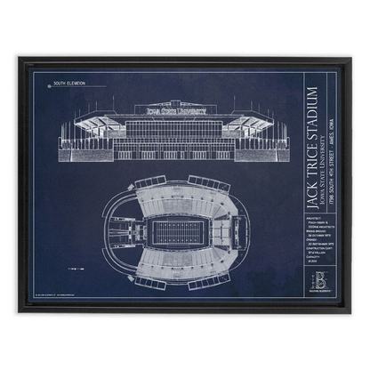 Iowa State University - Jack Trice Stadium
