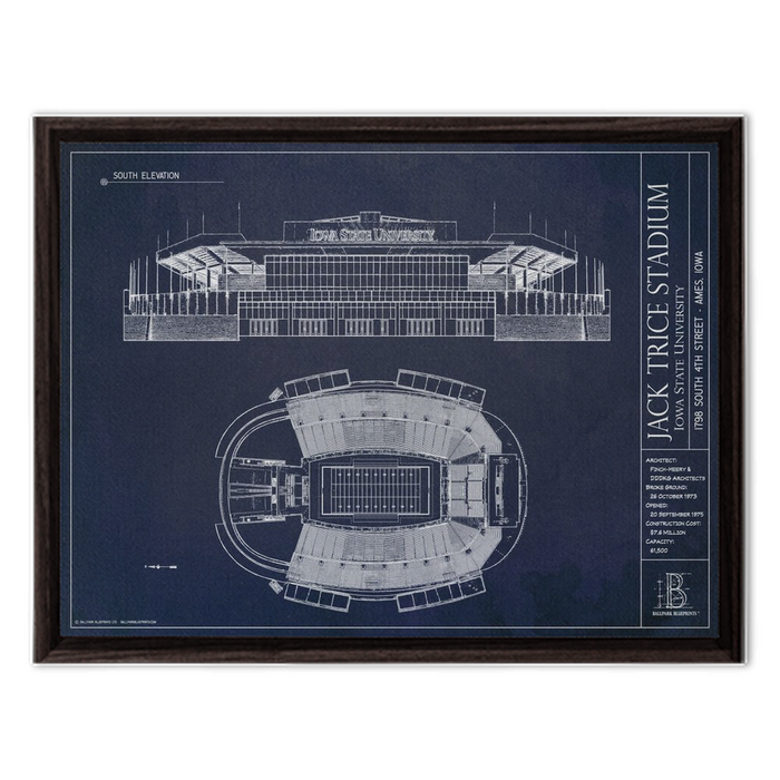 Iowa State University - Jack Trice Stadium