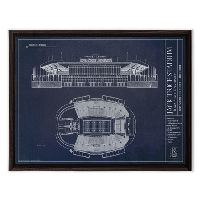 Iowa State University - Jack Trice Stadium