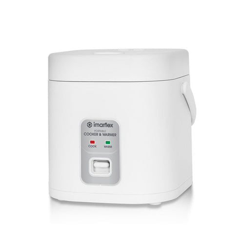 IRJ-65T IMARFLEX 0.6L WHITE PORTABLE COOKER & WARMER