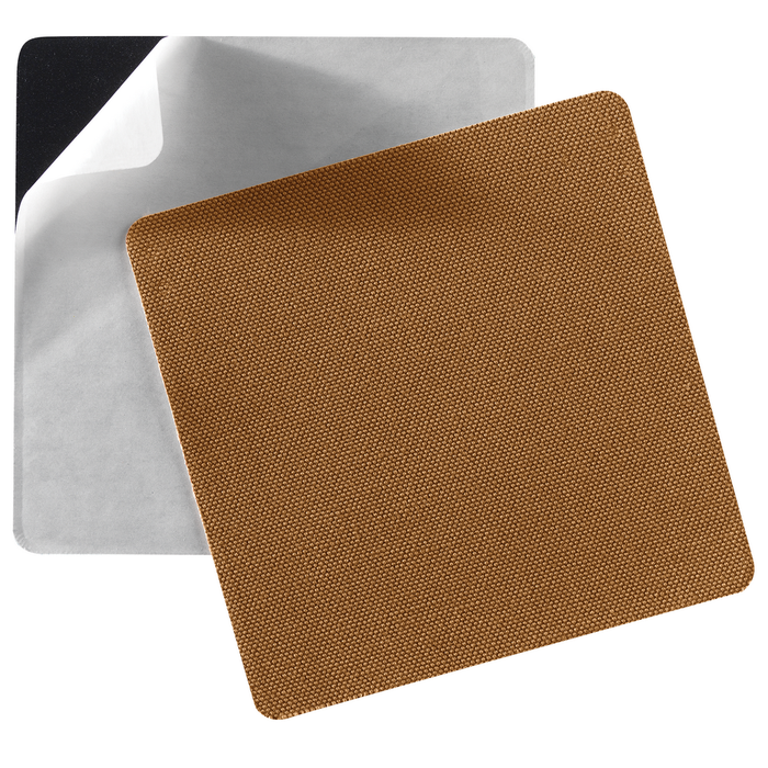 Iron On Repair Patch - 211-Carhartt Brown | Carhartt 104152
