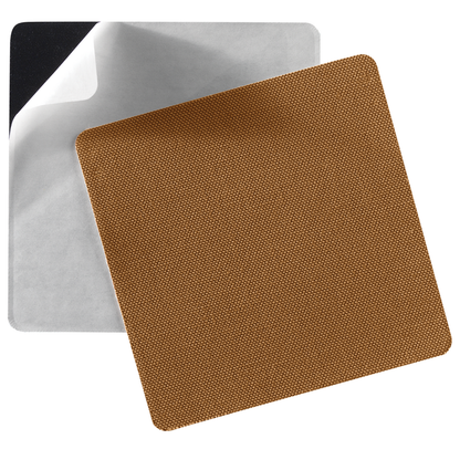Iron On Repair Patch - 211-Carhartt Brown | Carhartt 104152