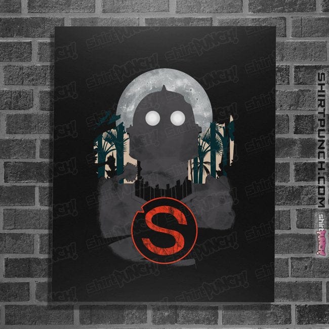 Posters / 4"x6" / Black
