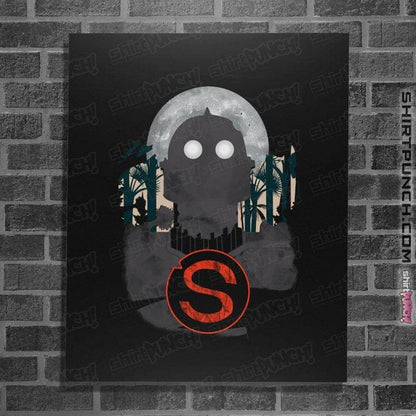 Posters / 4"x6" / Black
