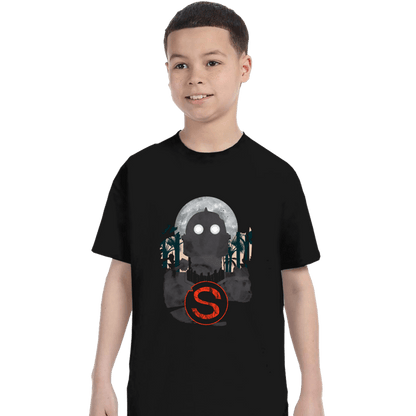 Shirts T-Shirts, Youth / XS / Black Iron