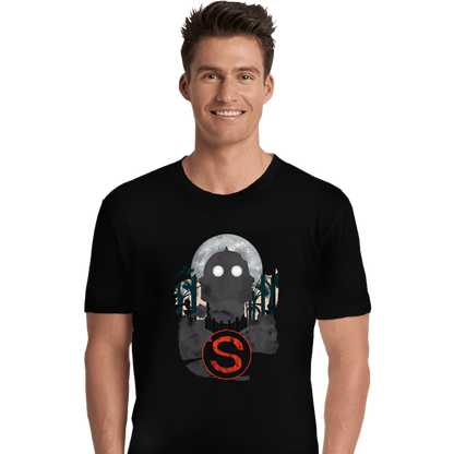 Premium Shirts, Unisex / Small / Black