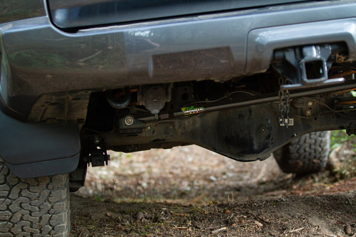 Ironman 4x4 Adjustable Rear Panhard Bar For 4Runner (2003-2024)