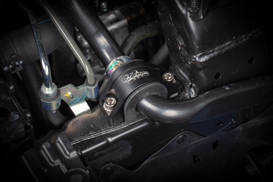 Ironman 4x4 Billet Sway Bar Mounting Brackets For 4Runner (2010-2024)