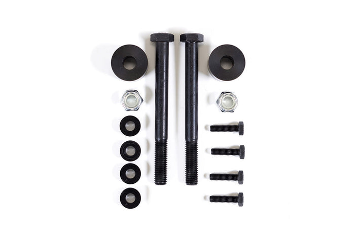 Ironman 4x4 Differential Drop Spacer Kit For 4Runner (2003-2024)