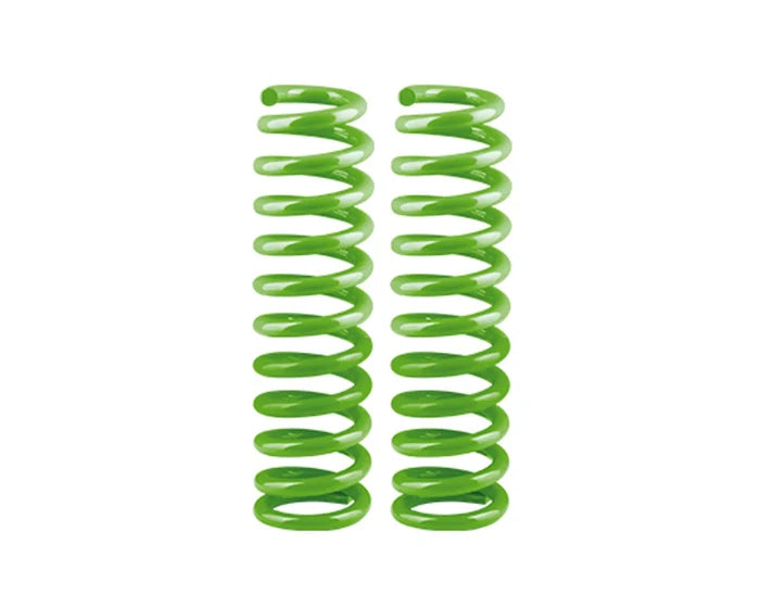 Ironman 4x4 Front Coil Springs 2.5” Lift Medium Load (0-110 LBS) For 4Runner (2003-2024)