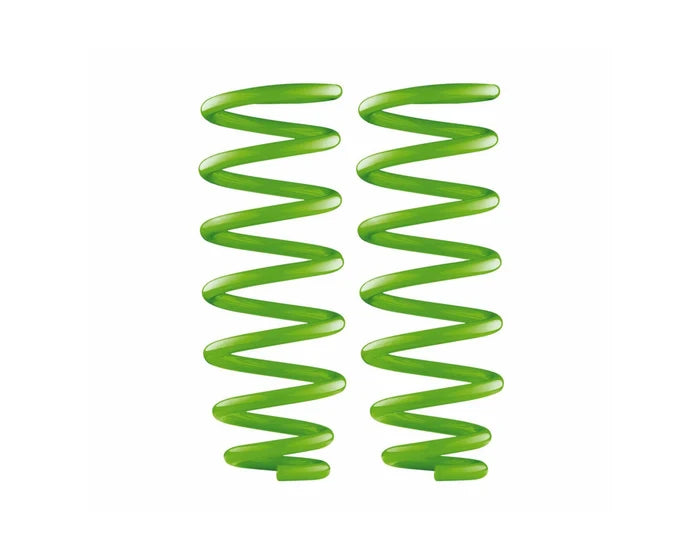 Ironman 4x4 Rear Coil Springs 2” Lift Medium Load (0-660 LBS) For 4Runner (1996-2002)