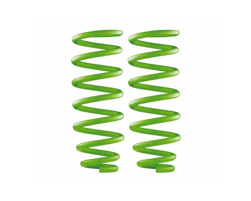 Ironman 4x4 Rear Coil Springs 2” Lift Medium Load (0-660 LBS) For 4Runner (1996-2002)