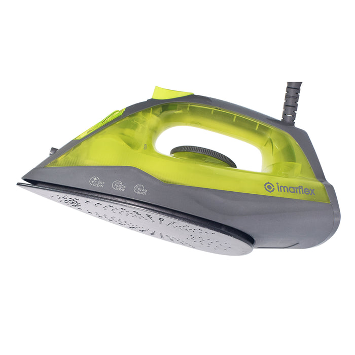 IRS-160G IMARFLEX GREEN STEAM IRON