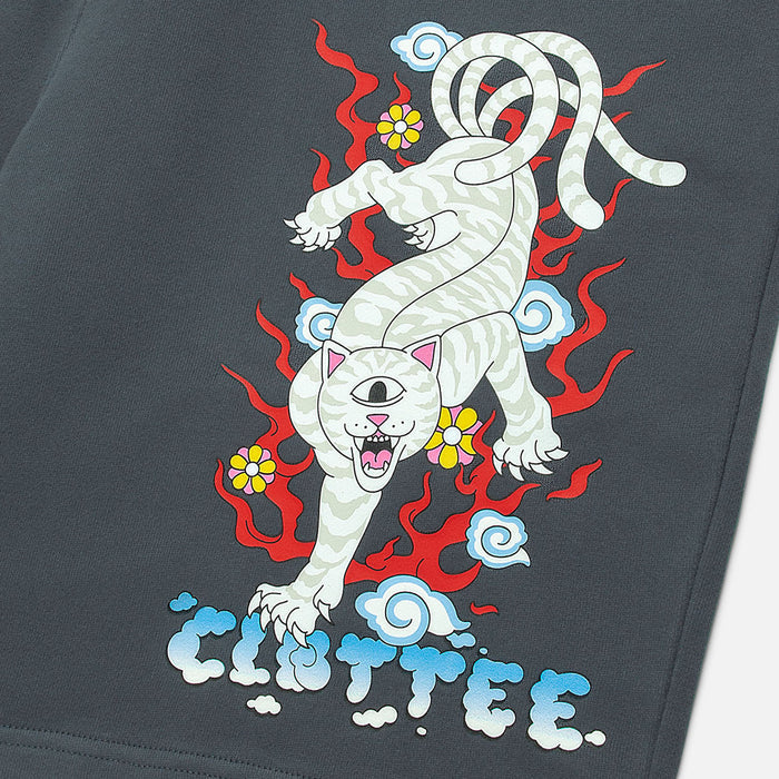 RIPNDIP Isobu Nerm Sweatshorts (Grey)