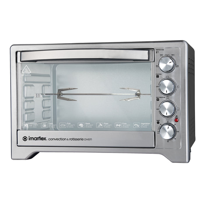 IT-445CR IMARFLEX 45L CONVECTION OVEN