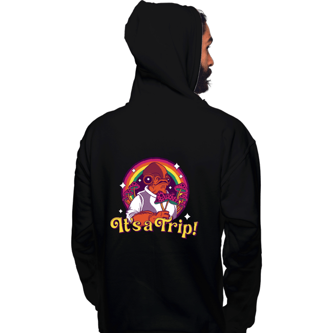 Pullover Hoodies, Unisex / Small / Black