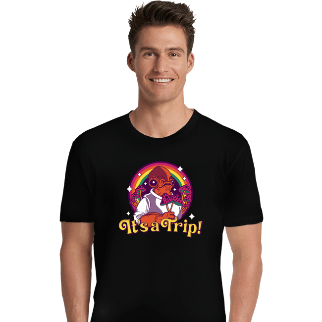 Premium Shirts, Unisex / Small / Black