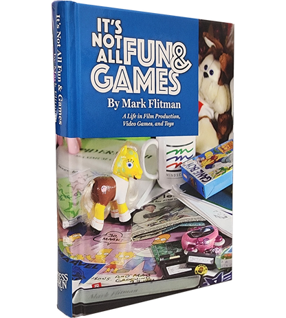 It's Not All Fun & Games (Hardcover)