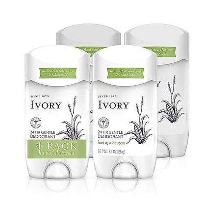 Ivory Deodorant