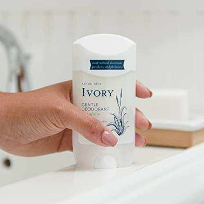 Ivory Deodorant