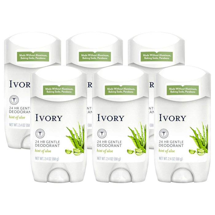 Ivory Deodorant