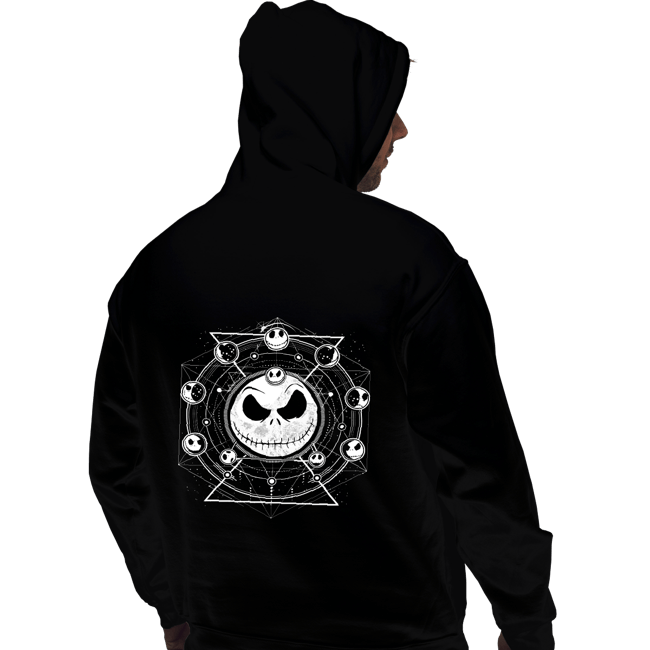 Pullover Hoodies, Unisex / Small / Black