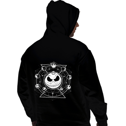 Pullover Hoodies, Unisex / Small / Black