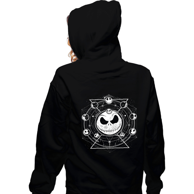 Zippered Hoodies, Unisex / Small / Black