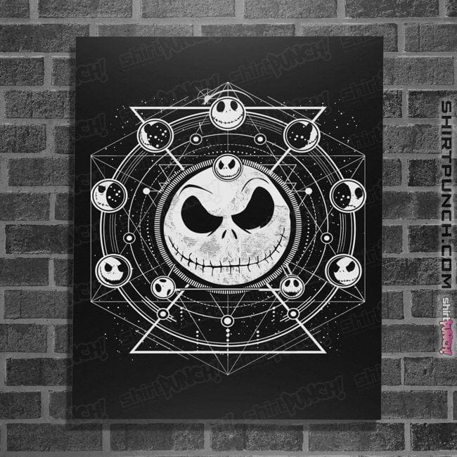 Posters / 4"x6" / Black